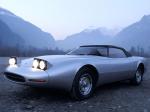 Jaguar XJ Spider Concept 1978 года